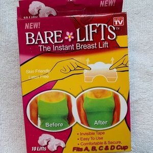 Bare Lifts Breast lifting tape (30 pc)